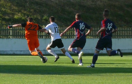 32.kolo: Sezónu sme ukončili víťazstvom v Častkovciach